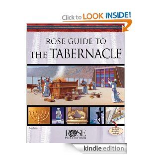 Rose Guide to the Tabernacle eBook Rose Publishing Kindle Store