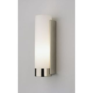 Robert Abbey Tyrone Bath Wall Sconce in Antique Silver