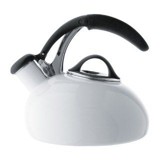 OXO Good Grips Pick Me Up Tea Kettle, White Kitchen & Dining