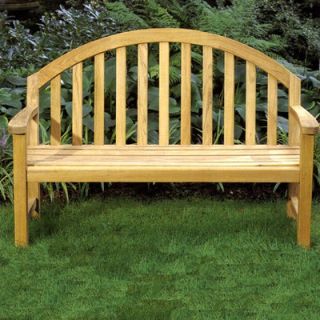 Kingsley Bate Hyde Park Teak Garden Bench