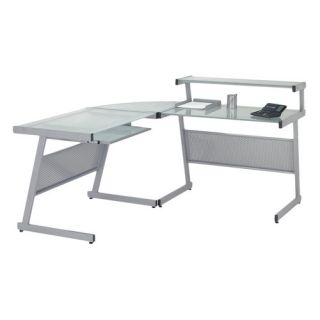 RTA Home And Office CT Computer/Laptop Desk Corner Computer Desk with