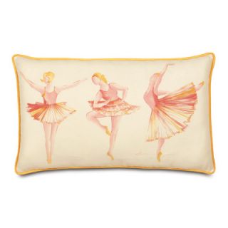 Eastern Accents Pinkerton Eli Polyester Ballerinas Decorative Pillow
