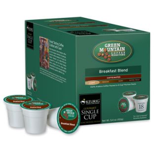 Mountain Coffee Roasters BreakFast Blend Coffee K Cup (Pack of 108