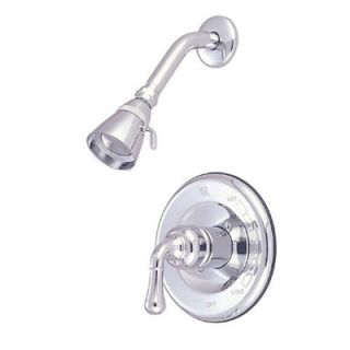 Elements of Design Volume Control Shower Faucet   EB163