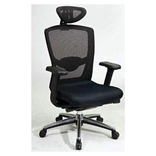 Office Star Pro Grid High Back Executive Desk Chairs With Headrest 511343HRX53 # 511343  
