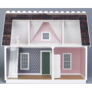 Real Good Toys Finished & Ready to Play Doll House Junior Victorian