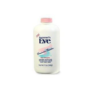 Summers Eve Summers Eve Powder  Sensitive Health & Personal Care