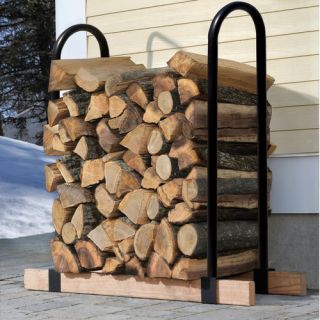 Lumber Rack Firewood Adjustable Brackets