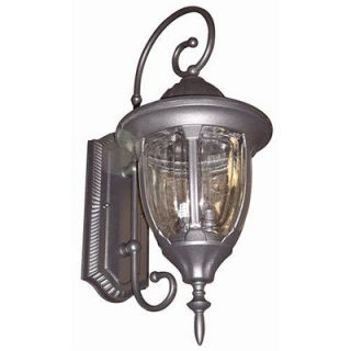 Progress Lighting Welcome 1 Light Outdoor Wall Lantern