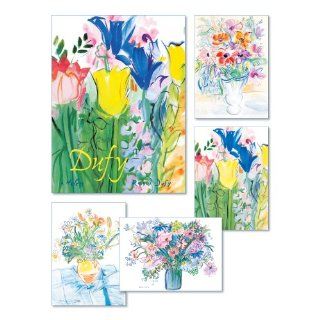 Floral Watercolors   Box Set of 20 Assorted Note Cards and Envelopes Health & Personal Care
