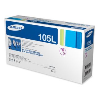 Samsung Toner, 2,500 Page Yield