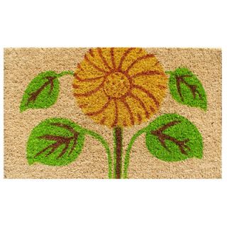 Imports Decor Sunflower Doormat
