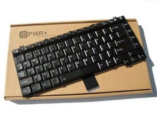 PWR+ Laptop Keyboard for Toshiba Equium A60 A70 A80 A100 A110 M40X M50 M70; Satellite A10 A20 A25 A30 A35 A40 A45 A50 A55 A60 A65 A70 A75 A80 A85 A100 A105 A110 A135 1400 1405 1410 1415 1900 1905 1950 1955 2400 2405 2410 2415 2430 2435 5100 5200 M10 M15 M3