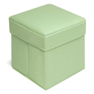 Tadpoles Rectangle Storage Box Stool