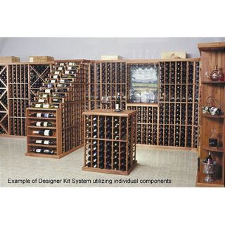 Wine Cellar Innovations Designer Series 282 Bottle Wine Rack