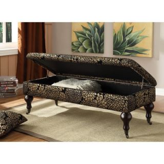 Wildon Home ® Upholstered Storage Bedroom Bench