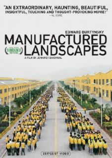 Manufactured Landscapes Edward Burtynsky, Jennifer Baichwal, Shana Collier, Daniel Iron  Instant Video