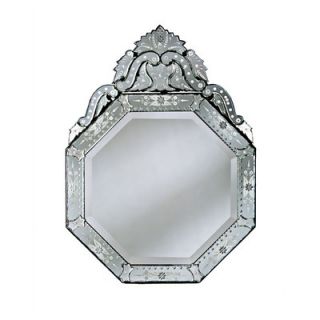 Venetian Gems Melina Venetian Wall Mirror