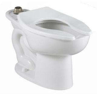 American Standard Madera Universal 1.6 GPF Elongated Toilet Bowl Only