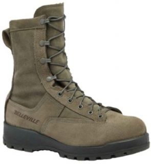 Belleville 675ST Men's Insulated WP Steel Toe Olive Boots Leather Shoes