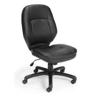 High Back Leatherette Ergonomic Confrence Chair