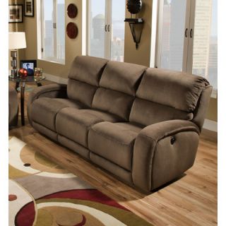 Recline Designs Fandango Reclining Sofa