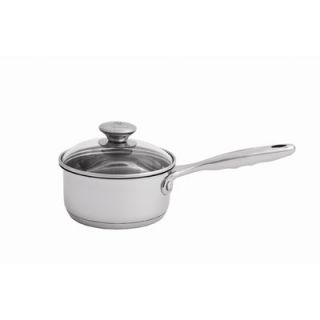Wolfgang Puck® Stainless Steel 10 Piece Cookware Set