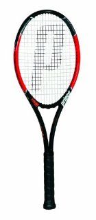 Prince Tour Diablo MP Tennis Racquet, Grip 4 1/4  Advanced Tennis Rackets  Sports & Outdoors