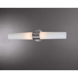 George Kovacs by Minka 20.5 Wall Sconce in Brushed Nickel