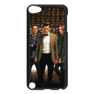 Hot Design The TV Series Doctor Who for Ipod Touch 5 Case & Police Call Box Case & David Tennant Ipod Hard Plastic Case at sosweetycats store   Players & Accessories