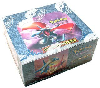 Pokemon Ex Dragon Frontiers Booster Box Toys & Games