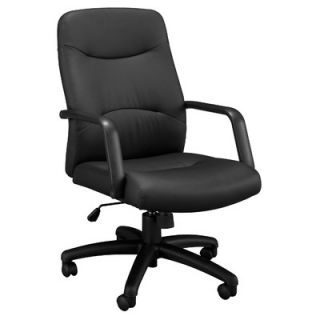 Bush High Back Activate Managers Office Chair