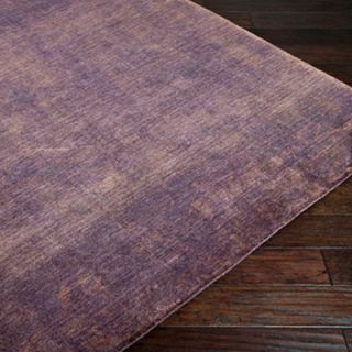 Surya Rug Noble Purple Rug