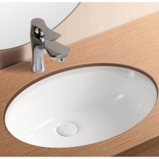 St Thomas Creations Antigua Petite Undermount Bathroom Sink   1020.000
