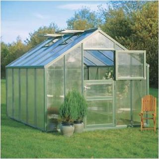 Juliana Premium Polycarbonate Greenhouse