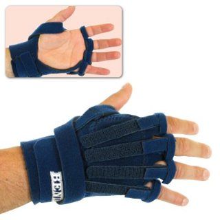 W 701 Hand Based Radial Nerve Splint   Right, Medium/Large Health & Personal Care