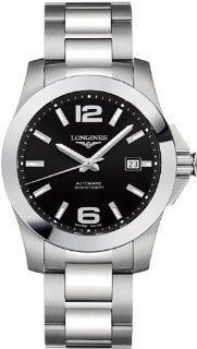 Longines Conquest Automatic 41mm L3.677.4.56.6 Watches
