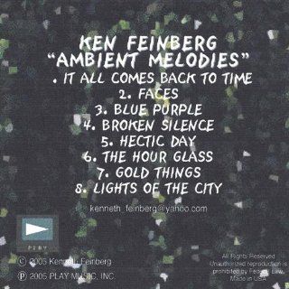 Ambient Melodies Music