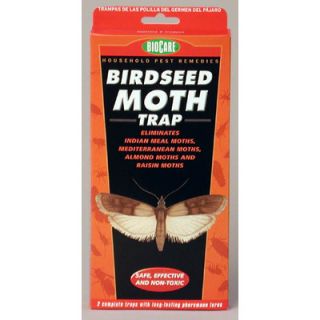Springstar BioCare™ Birdseed Moth Traps (Set of 2)