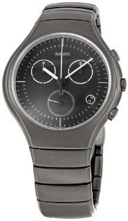 Rado Men's RADO R27897102 True Chronograph Watch at  Men's Watch store.