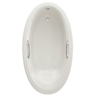 Ellisse 70 x 38 Oval Everclean Air Bathtub