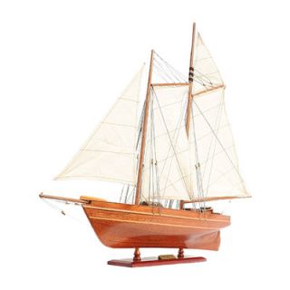 Old Modern Handicrafts America Yacht