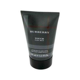 BURBERRY TOUCH FOR MEN AFTER SHAVE EMULSION 100 mL 3.3 FL. OZ. Health & Personal Care
