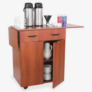 Safco Products Impromptu Refreshment Cart