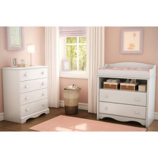 South Shore Heavenly Changing Table