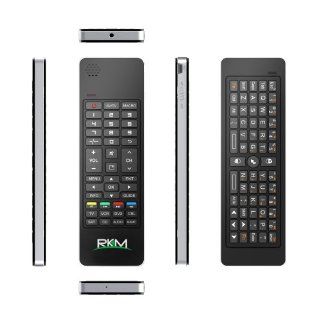 Rikomagic MK702II All in one Multifunctional Mini Wireless Smart Fly Mouse for Android TV Box PC Computers & Accessories