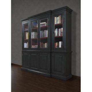Wood Designs French Restoration Chelsea 84 Bookcase