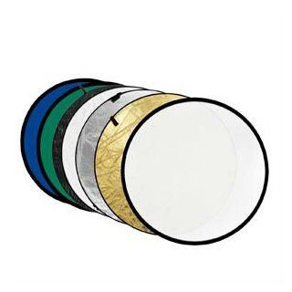 iPHOTON RD703 Collapsible 110cm 7 in 1 Photographic Lighting Reflectors 