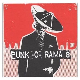 Punk O Rama 8 Music