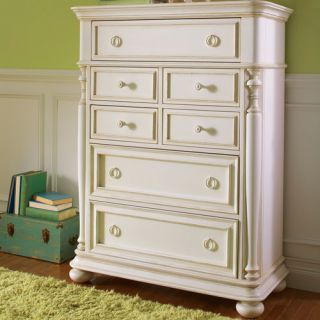 Riverside Furniture Placid Cove 7 Drawer Chest